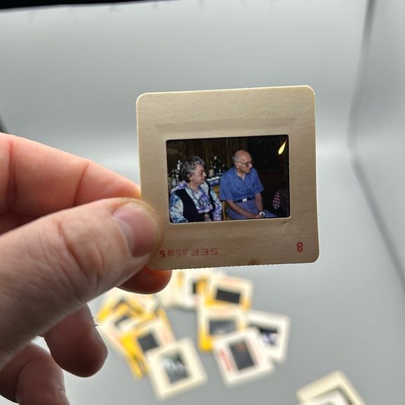 3 for $15 deal: Vintage Photo Slides: lot of 20 - Picture 4 of 4